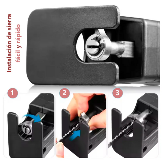 Cortador De Madera Para Taladro